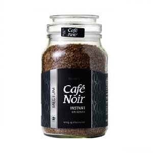Kaffe Café Noir Instant 400g i glas